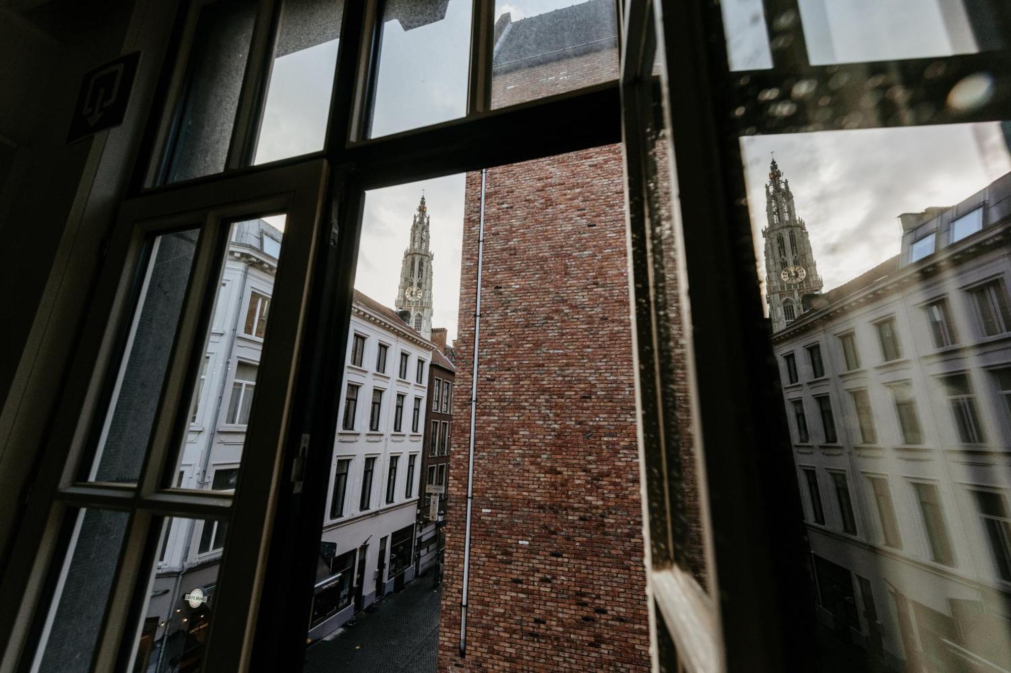 Cathedral View Apartment Anvers Extérieur photo