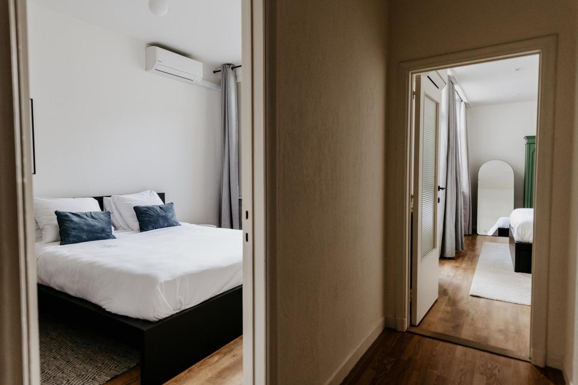 Cathedral View Apartment Anvers Extérieur photo