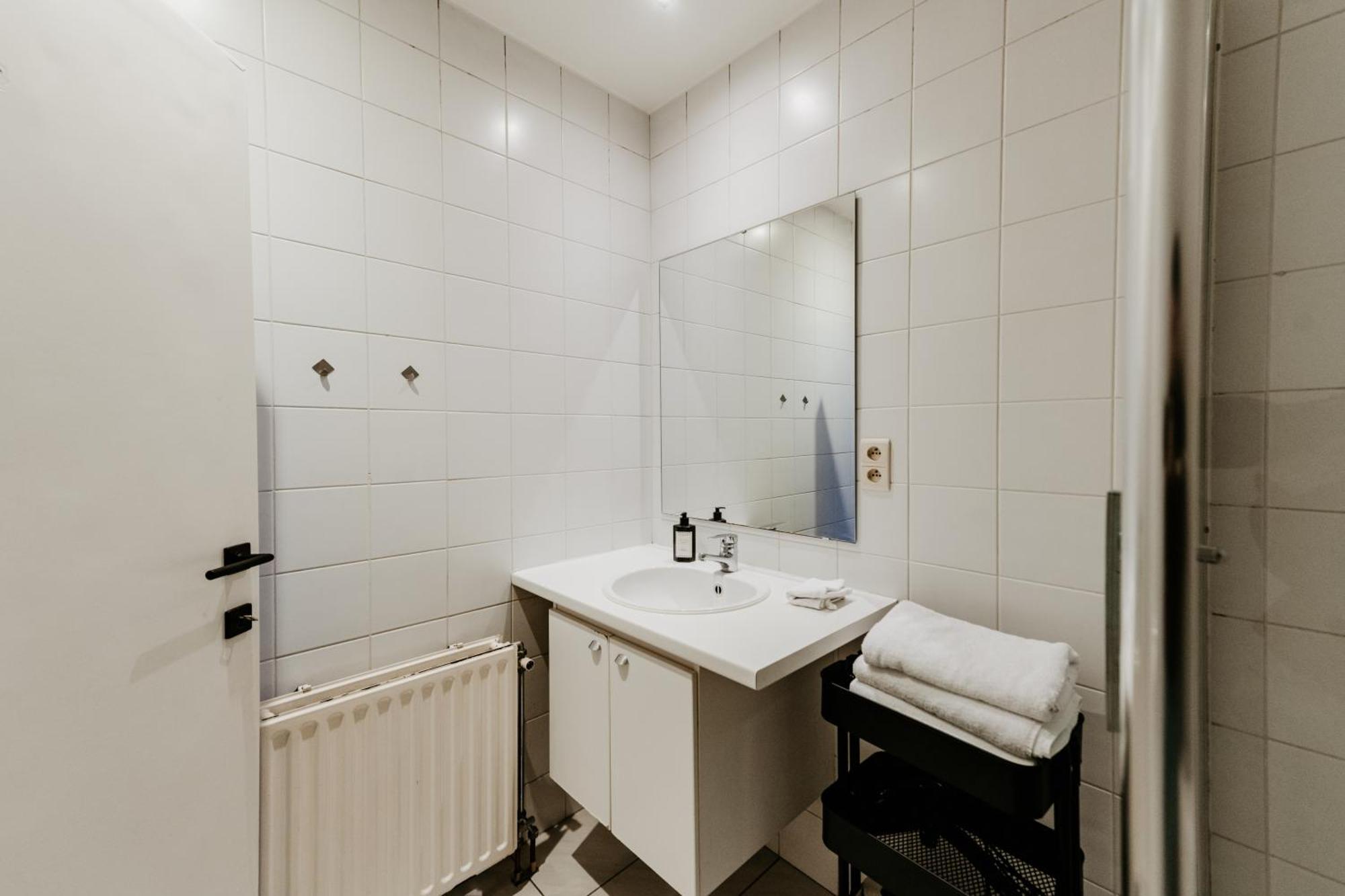 Cathedral View Apartment Anvers Extérieur photo