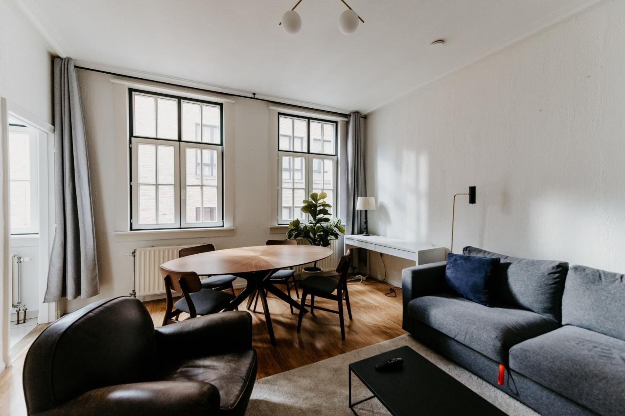 Cathedral View Apartment Anvers Extérieur photo